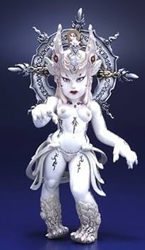 Amazon | 牙狼デフォルメ魔戒コレクション 銀牙騎士ゼロ (PVC